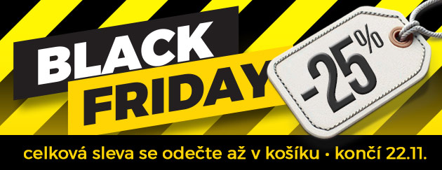 banner BLACK FRIDAY -25 %